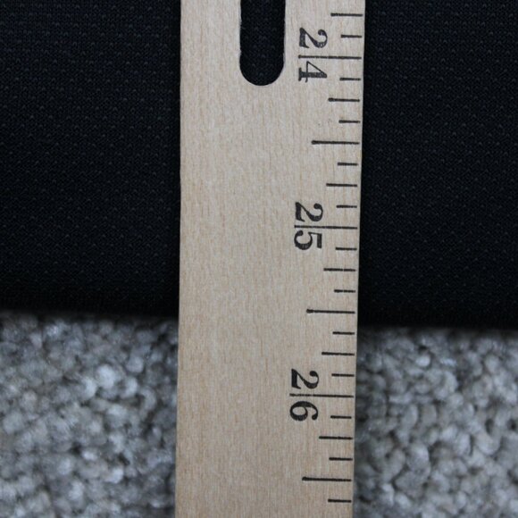 Nike New Orleans Saints Hoodie Men Medium Black Therma-Fit NFL Hooded Sweatshirt - Picture 13 of 14